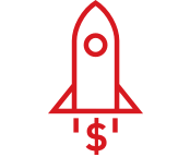 Rocket icon