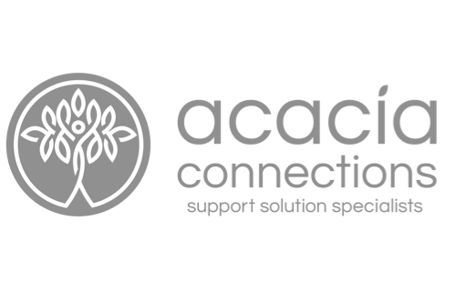 Acacia Connections Brand Logo
