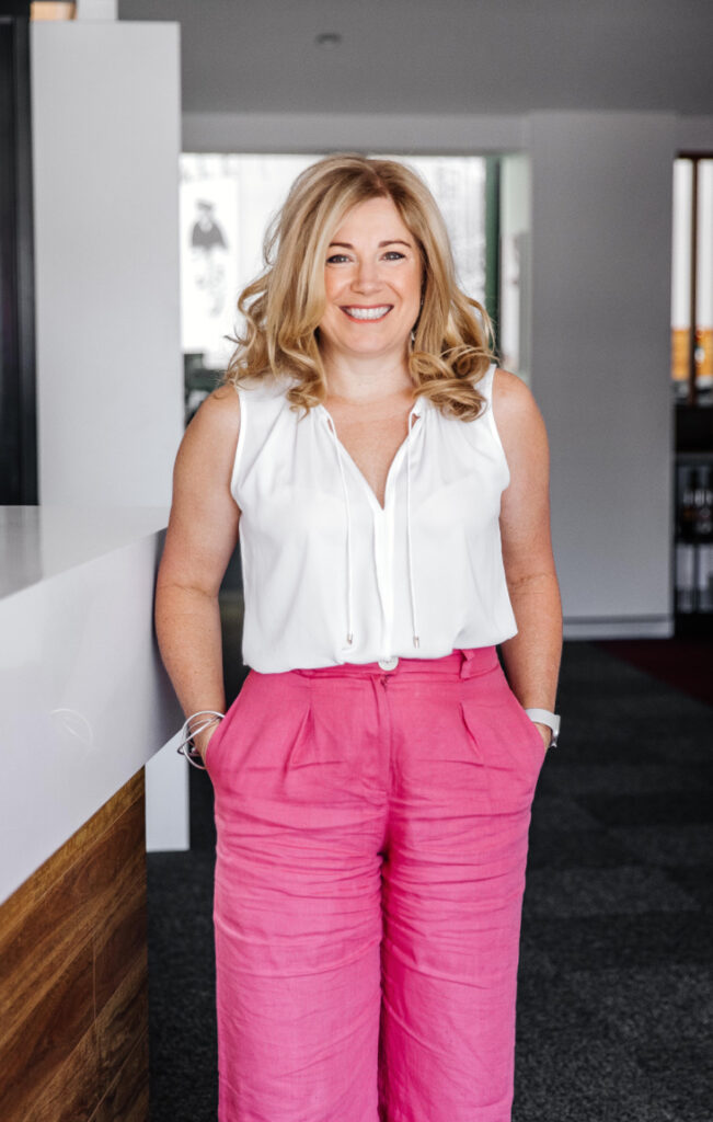 Jodie Perlinski - Director Business Development