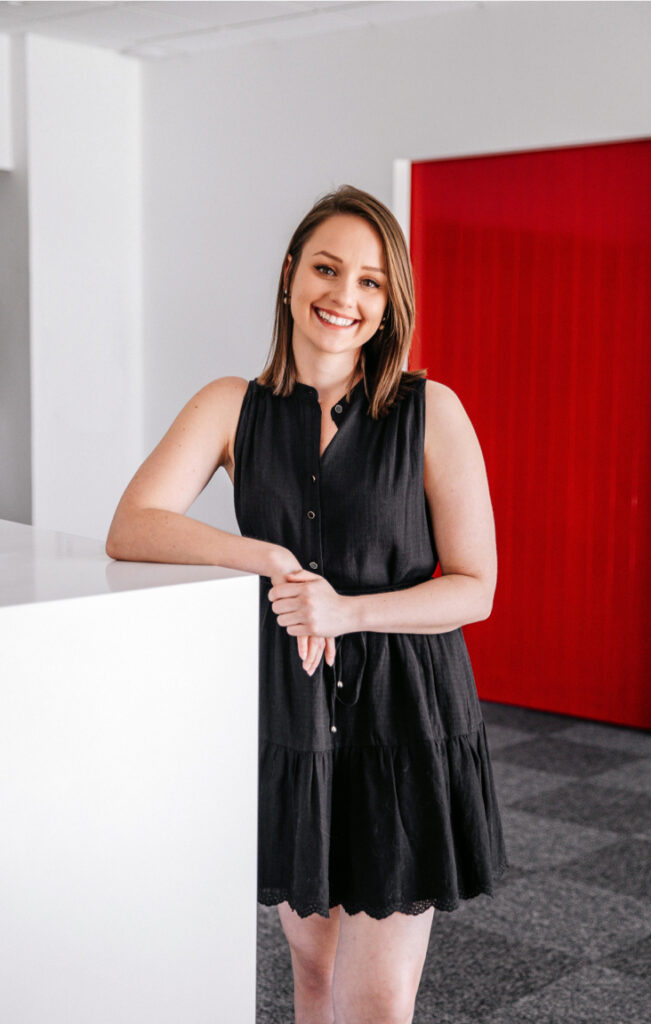 Mataya Perlinski - Account Manager