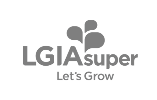 LGIA Superannuation Brand Logo