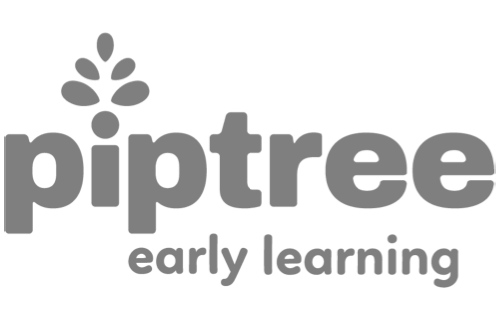 Piptree Early Learning Brand Logo