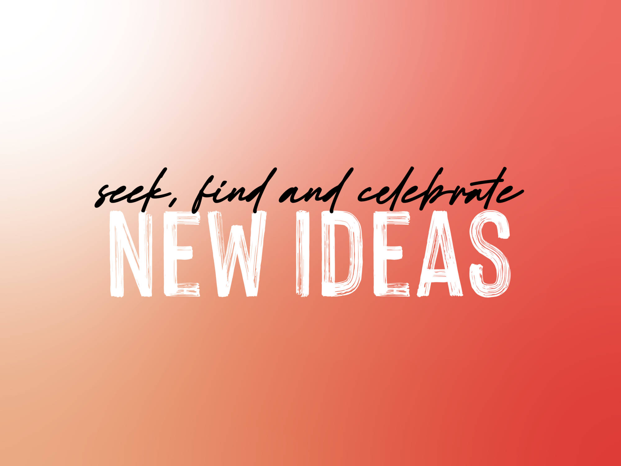 generating new ideas with DAIS Brand Strategy Advisors