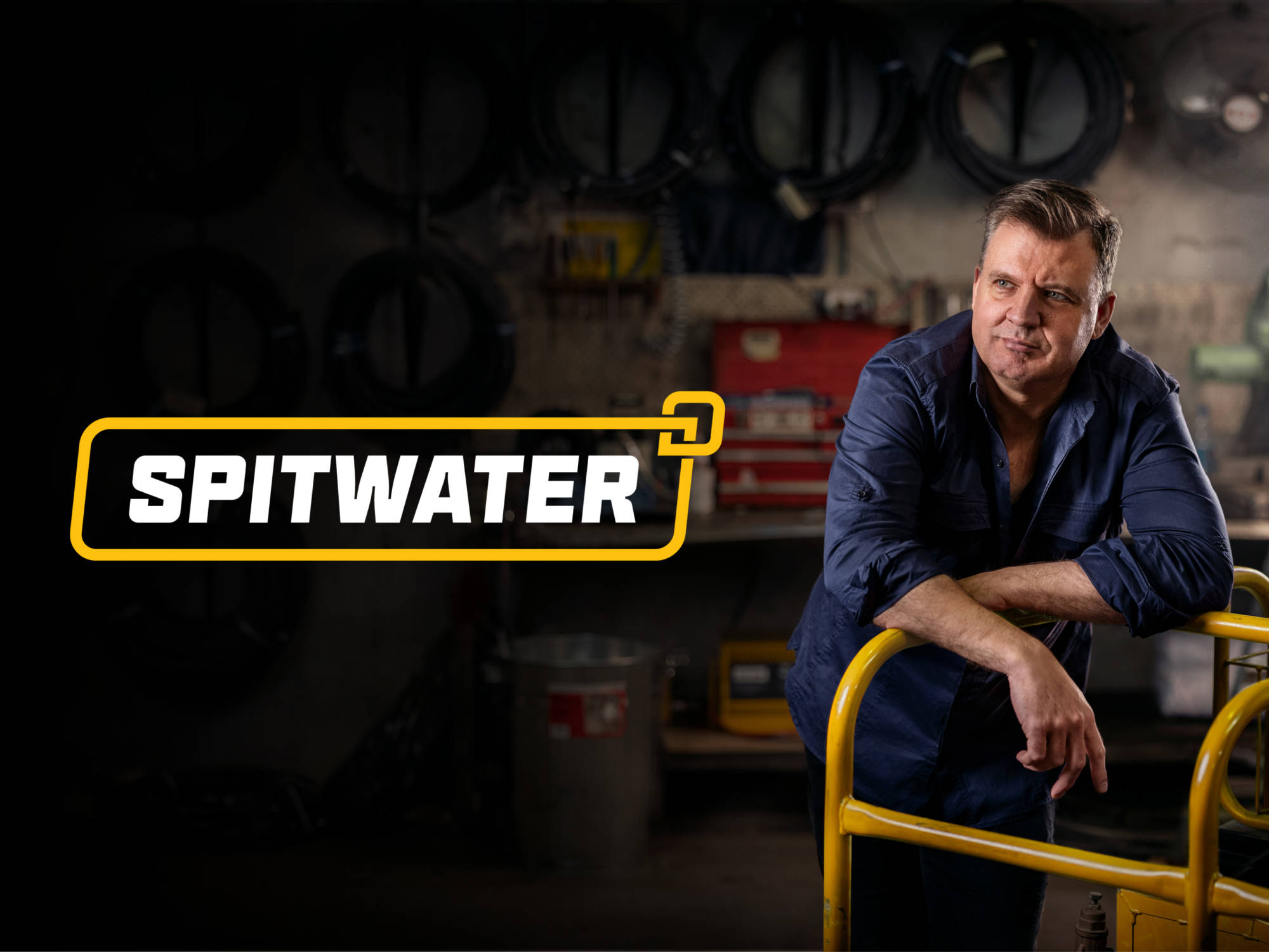 Spitwater brand after renaming strategy by Brisbane brand strategy advisors DAIS